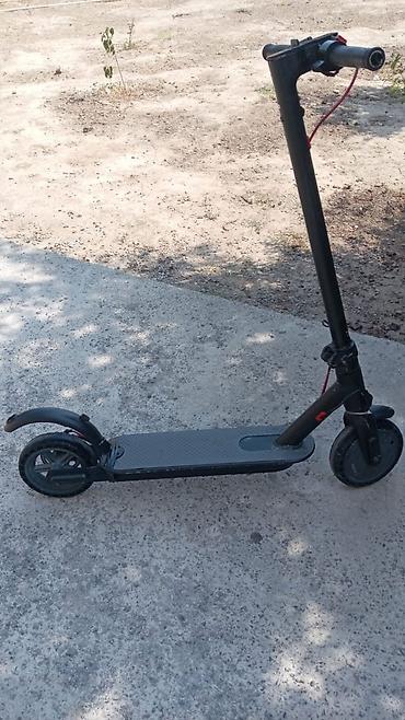 Спорт и хобби: Elektrik skuter – qatlanan, yüngül və şəhər içi sürüşlər üçün ideal — 3