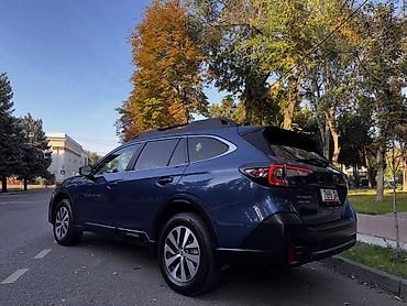 Subaru: Subaru Outback: 2020 г., 2.5 л, Вариатор, Бензин, Универсал — 7