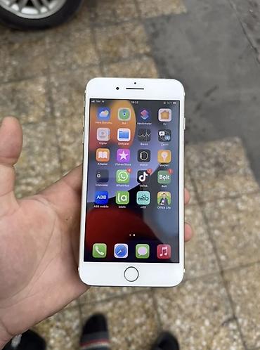IPhone 7 Plus, 128 GB, Qızılı, Barmaq izi