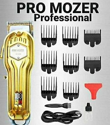 Trimmerlər və saç qırxan maşınlar: Saç qırxan maşın, Vgr, Pulsuz çatdırılma, Ödənişli çatdırılma, Rayonlara çatdırılma — 3