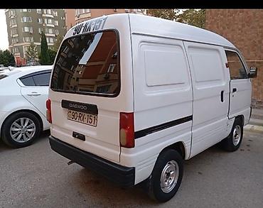 maşın ucuz: Daewoo miniven/kiçik yük maşını Xüsusiyyətlər: - Korpus: kompakt — 3