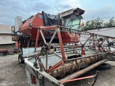 роторная косилка для минитрактора бу: Продаю комбайн СК5 нива