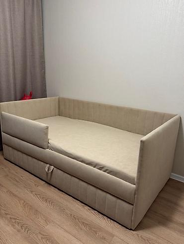Балдар үчүн дивандар: 🧸 ДЕТСКАЯ КРОВАТЬ-ДИВАН НА ЗАКАЗ! 💙 Идеальное место для сладких снов — 1