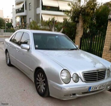 Mercedes-Benz: Mercedes-Benz E 200: 2 l. | 2000 έ. Λιμουζίνα