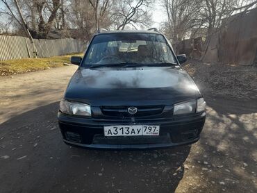 Mazda: Mazda Demio: 2000 г., 1.5 л, Автомат, Бензин, Хэтчбэк