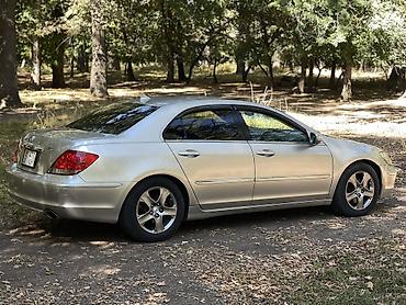 Acura: Honda Legend: 2005 г., 3.5 л, Автомат, Бензин, Седан — 2