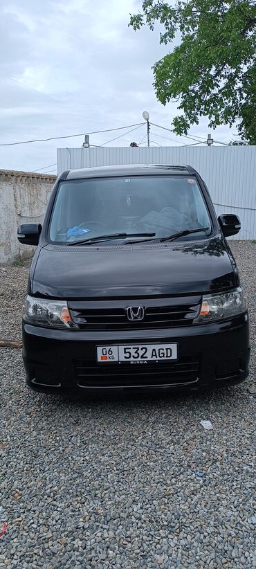 машина кейж: Honda Stepwgn: 2003 г., 2 л, Автоматтык, Бензин, Вэн/Минивэн