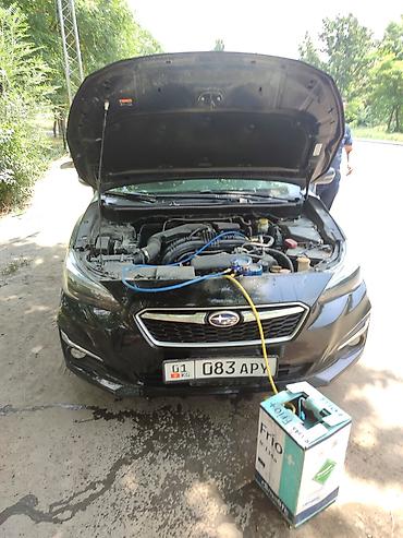 СТО, ремонт транспорта: Заправка Авто Кондиционера Полная диагностика системы Высокое — 3