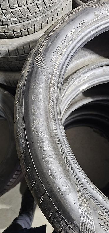 30000: Шины 255 / 45 / R 20, Лето, Новый, Комплект, Легковые, США, GoodYear — 2