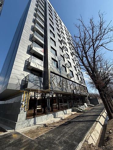 3 комнаты, 119 м², 11 этаж, ПСО (под самоотделку)