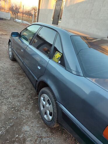 Audi: Audi 100: 1992 г., 2.3 л, Механика, Бензин, Седан — 4