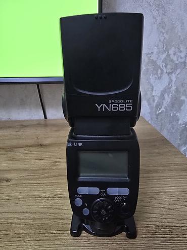 радиотр: Вспышка Yongnuo Speedlite YN685 - Совместимость: системы Canon — 3