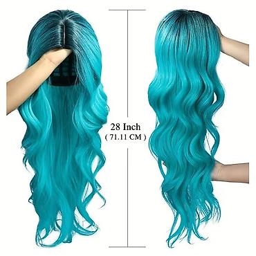 Perike i klipse: 3200 — 22