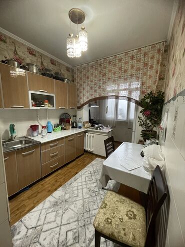 арендовать квартиру для офиса: 3 комнаты, 63 м², 106 серия, 9 этаж, Косметический ремонт