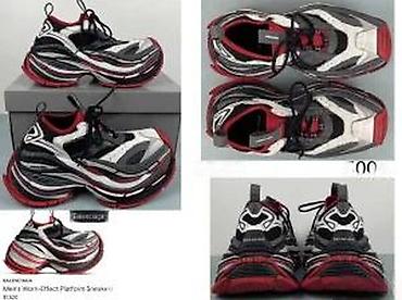 Patike: L.VUITTON, BALENCIAGA, JIMMY CHOO I CELINE, TOP 2026 | Louis — 4