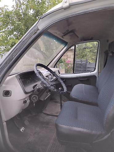 turbo az ford transit 8 1: QAZ 1999 il, motor 2.4 l, Tent, İşlənmiş — 6