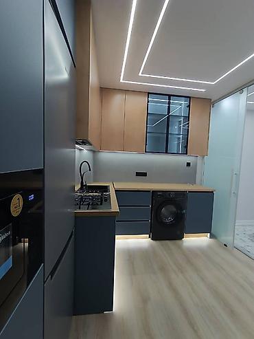 Продажа квартир: 2 комнаты, 46 м², Элитка, 9 этаж, Евроремонт — 1