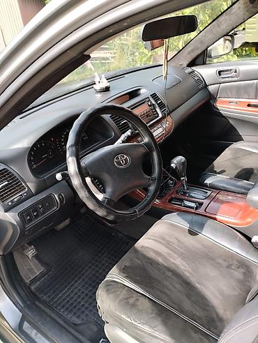 mark 3: Toyota Camry: 2004 г., 2.4 л, Автомат, Бензин, Седан — 2