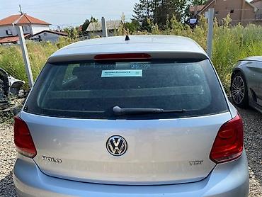 nautilus ventili: GEPEK VRATA ZA VOLKSWAGEN POLO | Gepek vrata za Polo 6R — 2