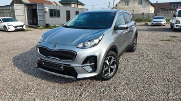купить двигатель опель вектра а 1.6: Kia Sportage: 2019 г., 1.6 л, Автомат, Дизель, Кроссовер