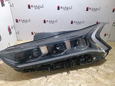 ktopi led: Передняя левая фара Hyundai Б/у, Оригинал, Корея — 6