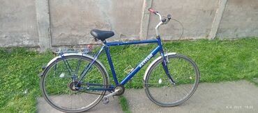 Bicikli za odrasle: Marka:  Kettler Tockovi: `28 Inch-a Tip: Gradski bicikl (City Bike) — 3