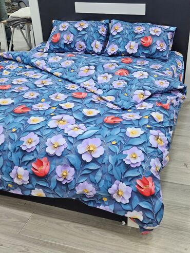 Örtüklər: Divan üçün rəng - Boz Yataq örtüyü — 32