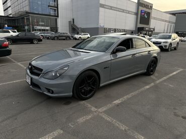 срочная продажа авто: Продаю БАНАН 🍌 срочно 🚨 срочно 🚨 на обмен дороже ☝🏼CLS 500 2005