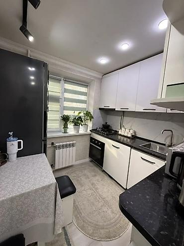 Продажа квартир: 3 комнаты, 58 м², 104 серия, 2 этаж, Дизайнерский ремонт — 9