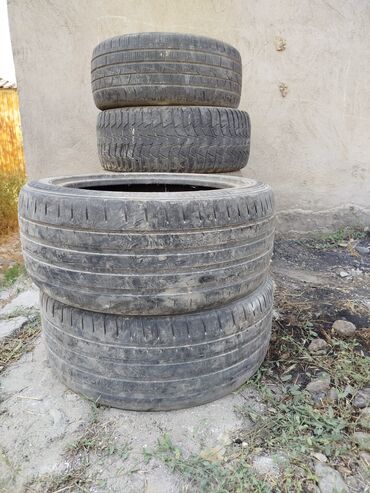 Шины: Шины 235 / 50 / R 18, Зима, Комплект, Легковые, Япония, Yokohama — 13