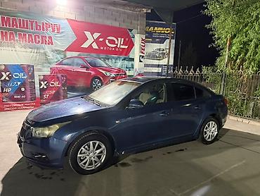 чистка фарсунки: Chevrolet Cruze: 2010 г., 1.8 л, Автомат, Бензин, Седан — 9