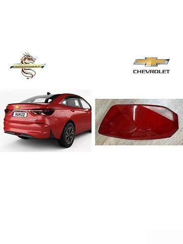 chevrolet monza: Halogen, Chevrolet 2023 il, Analoq, Çin, Yeni — 1