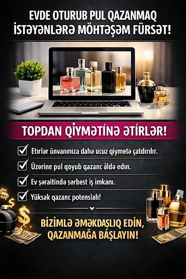 Əməkdaş axtarışı (vakansiyalar): Satış meneceri tələb olunur, İstənilən yaş, Təcrübəsiz — 1