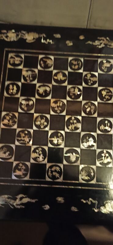 Digər əntiq əşyalar: Очень редкий статуетки без дифект доставка есть Нерд стариний ветнам — 4