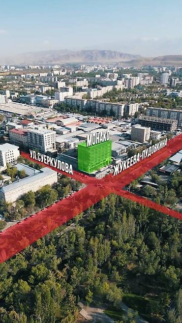 67: Продаются офисные помещения в новом бизнес центре «Монако» на первой — 5