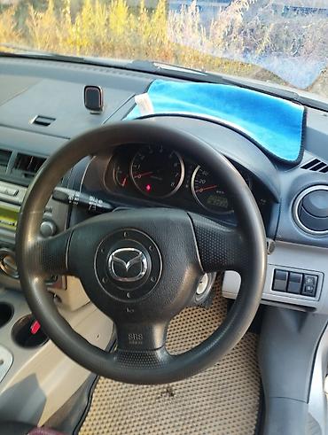 Mazda: Mazda Demio: 2004 г., Хэтчбэк — 5