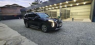 mini itx: Hyundai Palisade: 2019 г., 2.2 л, Автомат, Дизель, Кроссовер — 4