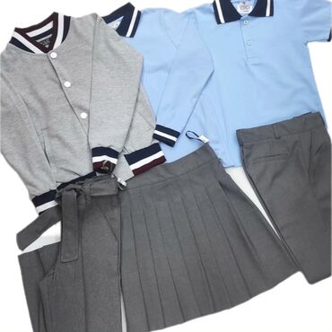 Məktəbli forması: Türkiyə istehsalı məktəbli geyimləri — 2