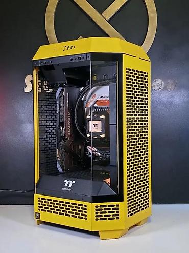 Desktop računari i radne stanice: ✨ Ryzen 7 7800X3D / RX 9060XT / B850 / 32GB / 1TB – SM202PC ✨ Prodaja — 4