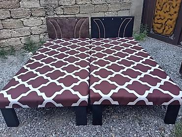 radiator ev ucun: Təzə çarpayılar. 1 nəfərlik çarpayılar 60manat. 2 nəfərlik taxt — 8