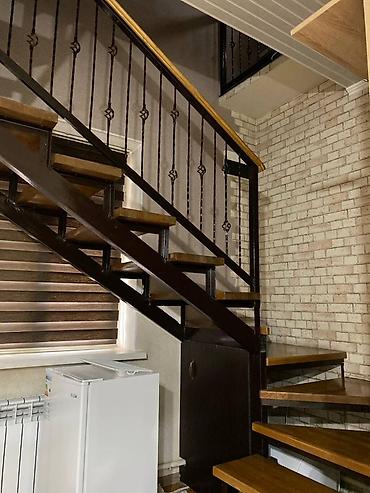 Долгосрочная аренда комнат: 92 м², С мебелью — 8