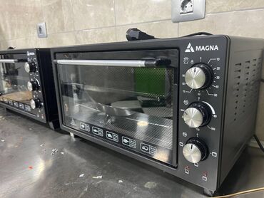 Ət çəkən maşınlar: Duxovka Elektrik, Ayrıca dayanan
