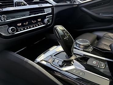 bud e9: BMW 5 series: 2019 г., 2 л, Автомат, Дизель, Седан — 9