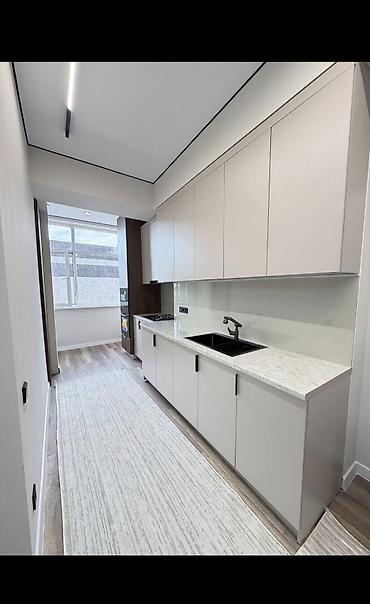 aurum: 2 комнаты, 49 м², Технопарк Элитка, 8 этаж, Дизайнерский ремонт — 3