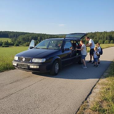 ls430 lexus: Volkswagen Passat Variant: 1996 г., 1.8 л, Механика, Бензин, Универсал — 1