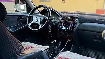 385 55: Mazda 626: 1998 г., 2 л, Механика, Бензин, Хэтчбэк — 3