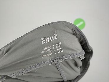 crivit sport: Crivit, Legginsy Sportowe damskie, rozmiar S — 4