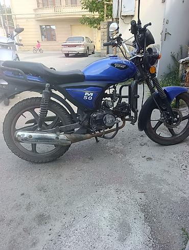 Tufan - M50, 50 sm3, 2023 il, 17400 km