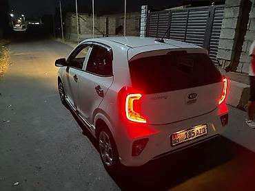 byd e1: Kia Morning: 2019 г., 1 л, Автомат, Бензин, Хэтчбэк — 5