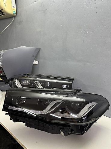 hella fara: "BMW G30 2021" led faraları Bütün kateqoriyalar • Nəqliyyat • Ehtiyat — 3
